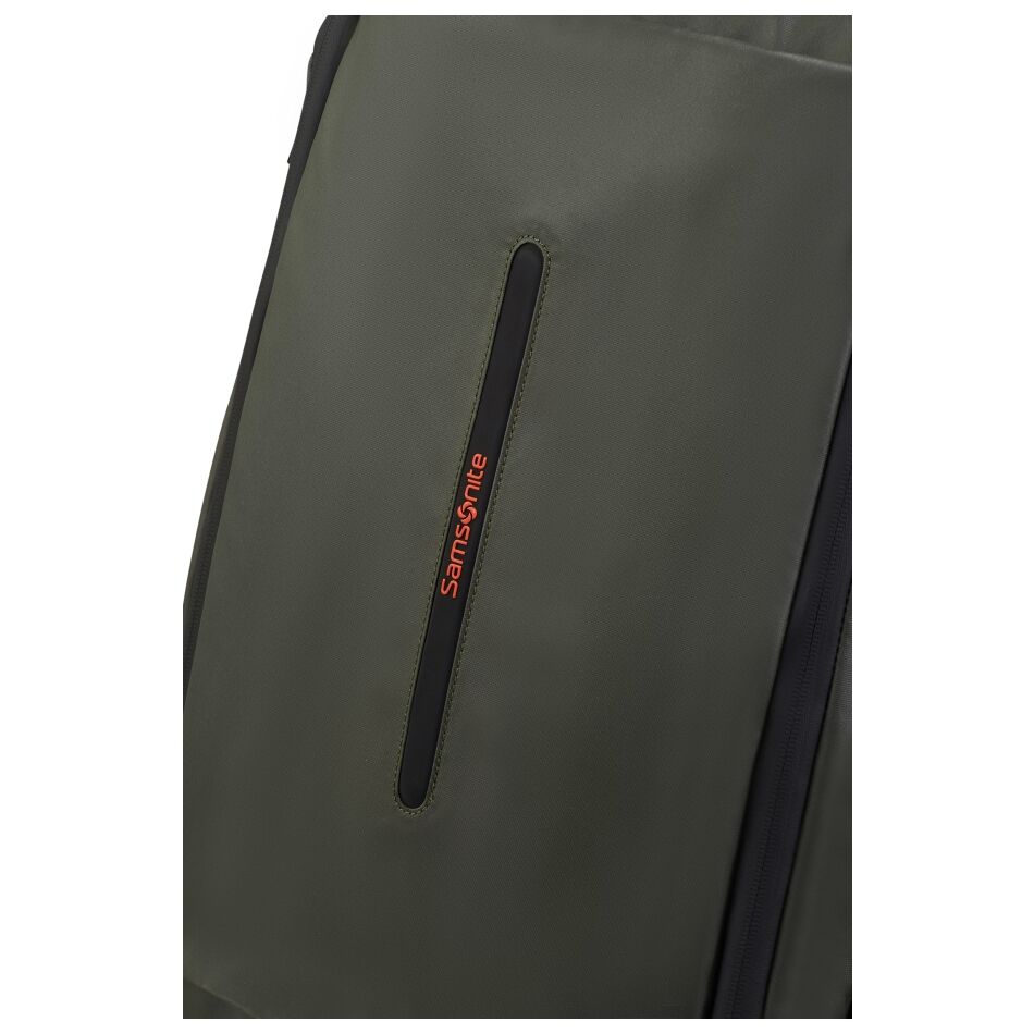 Samsonite Ecodiver Duffle S groen | Wennekes.nl