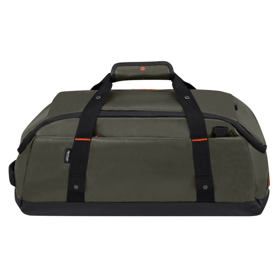 Samsonite Ecodiver Duffle S groen | Wennekes.nl