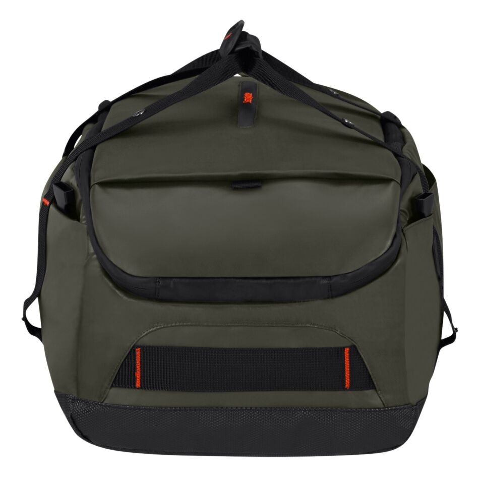 Samsonite Ecodiver Duffle S groen | Wennekes.nl