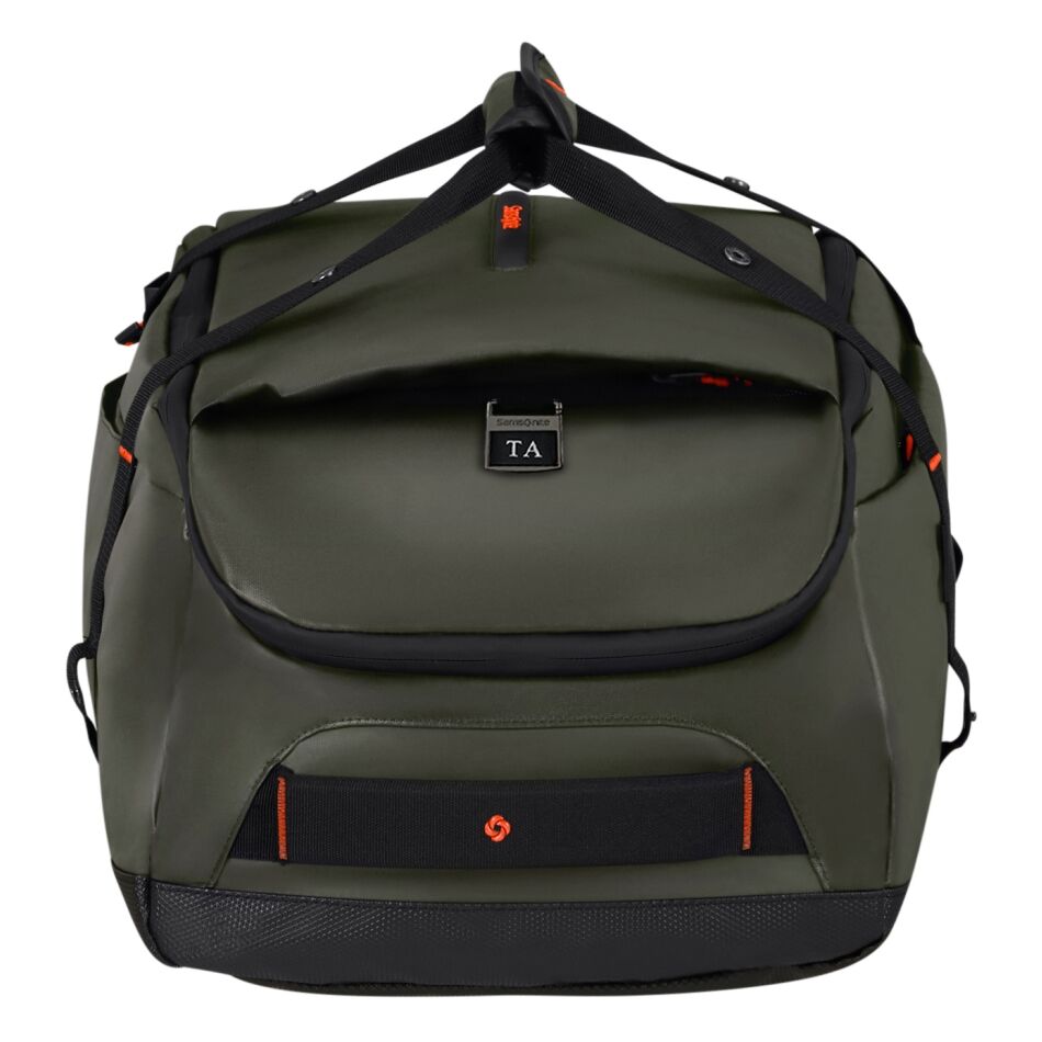 Samsonite Ecodiver Duffle S groen | Wennekes.nl