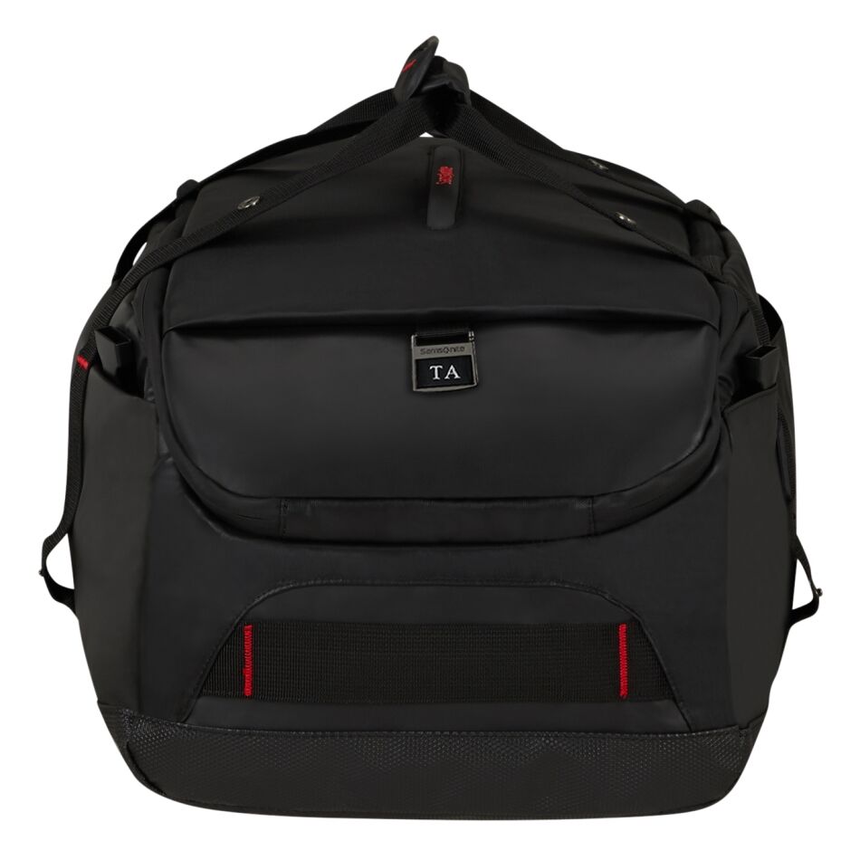 Samsonite Ecodiver Duffle S zwart | Wennekes.nl