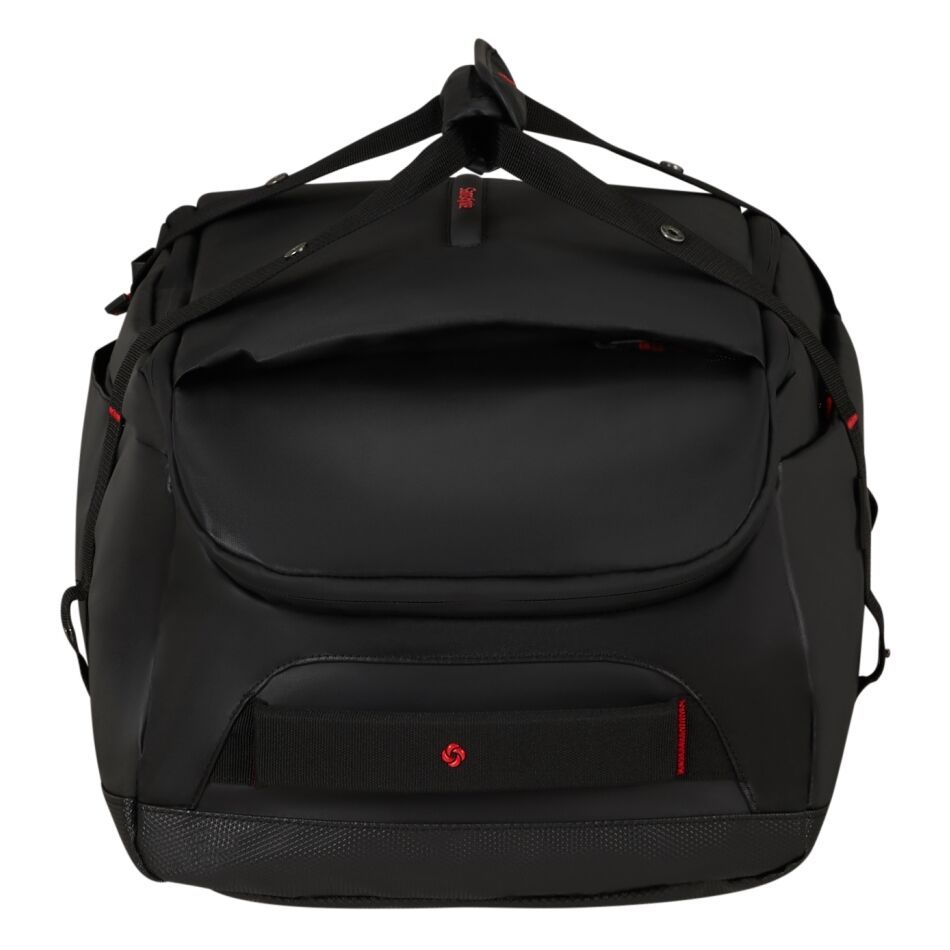 Samsonite Ecodiver Duffle S zwart | Wennekes.nl