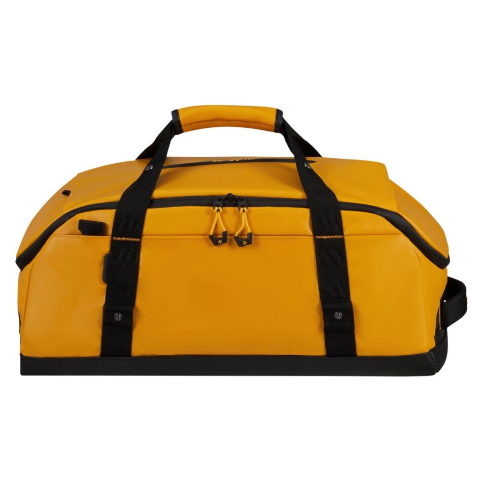 Samsonite Ecodiver Duffle S geel | Wennekes.nl