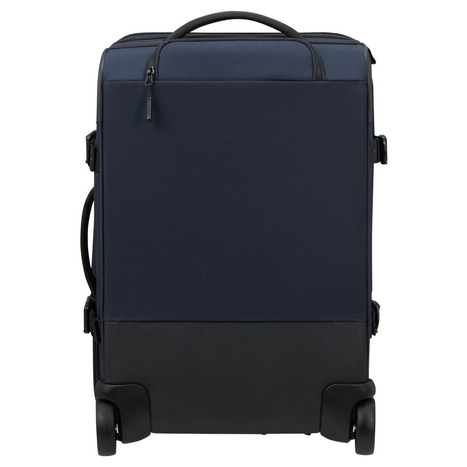 Samsonite Securipak 2.0 Duffle on Wheels donker blauw | Wennekes.nl