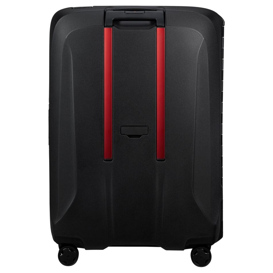 Samsonite Essens Spinner 75cm. rood | Wennekes.nl