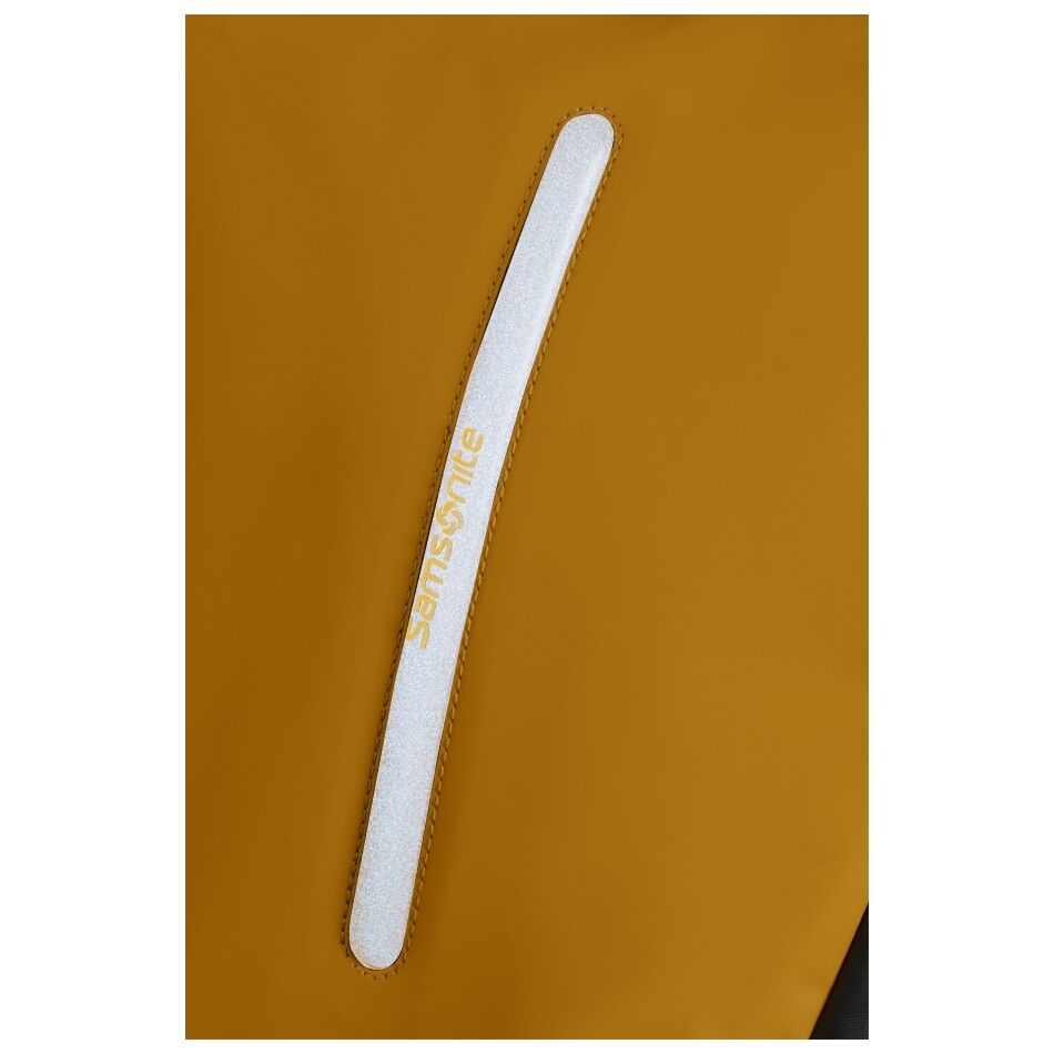 Samsonite Ecodiver Rolltop Backpack L geel | Wennekes.nl