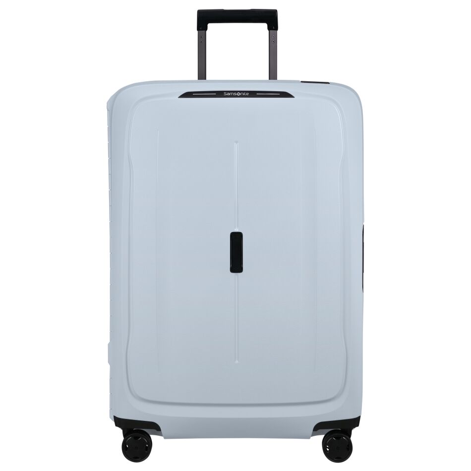 Samsonite Essens Spinner 75cm. blauw | Wennekes.nl