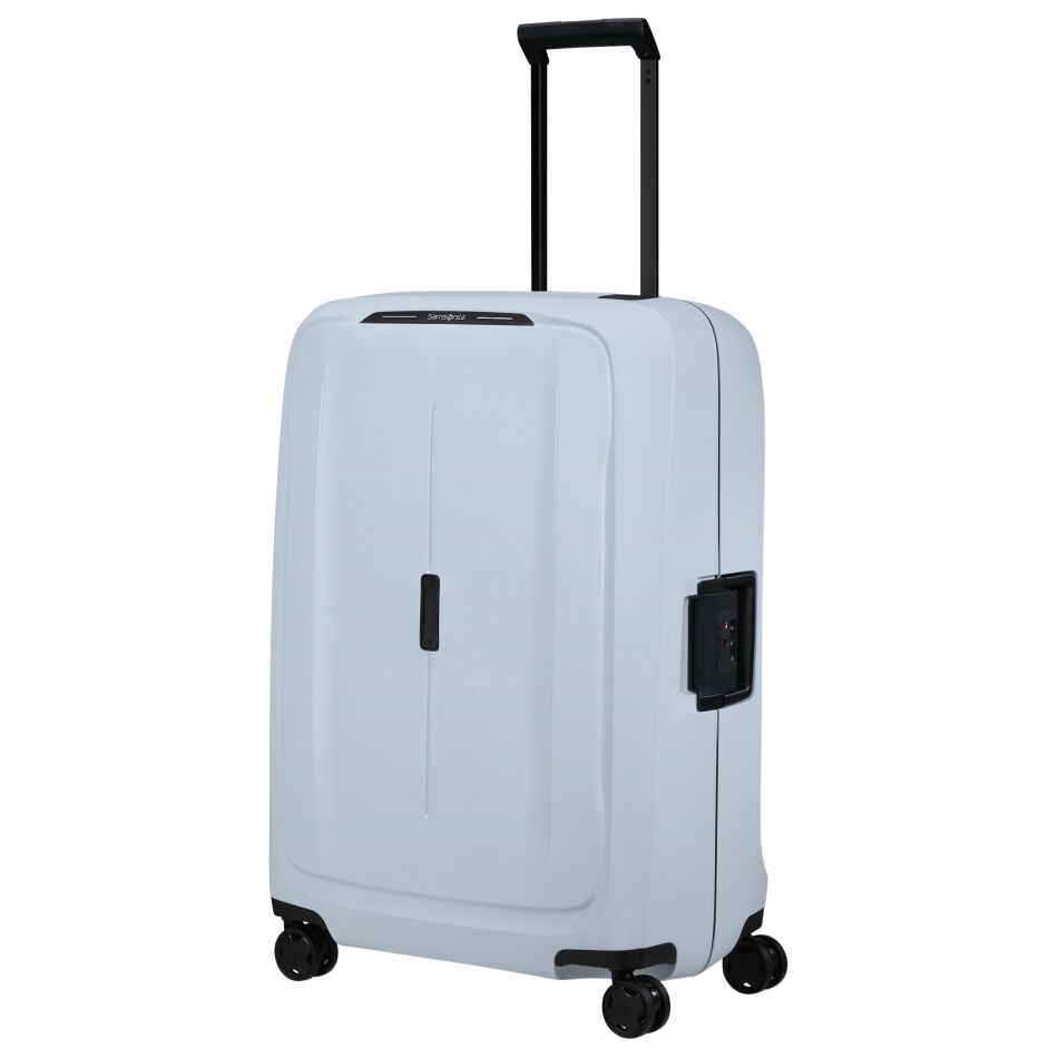 Samsonite Essens Spinner 75cm. blauw | Wennekes.nl