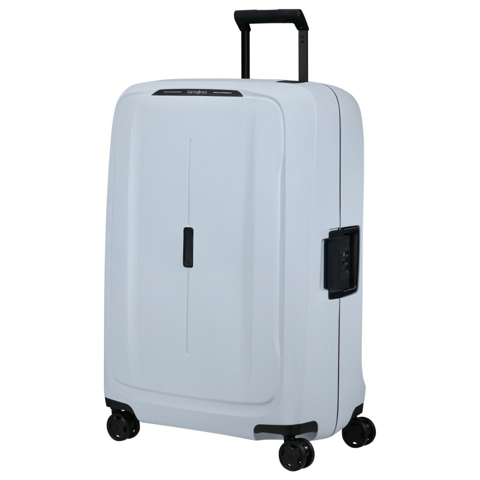 Samsonite Essens Spinner 75cm. blauw | Wennekes.nl