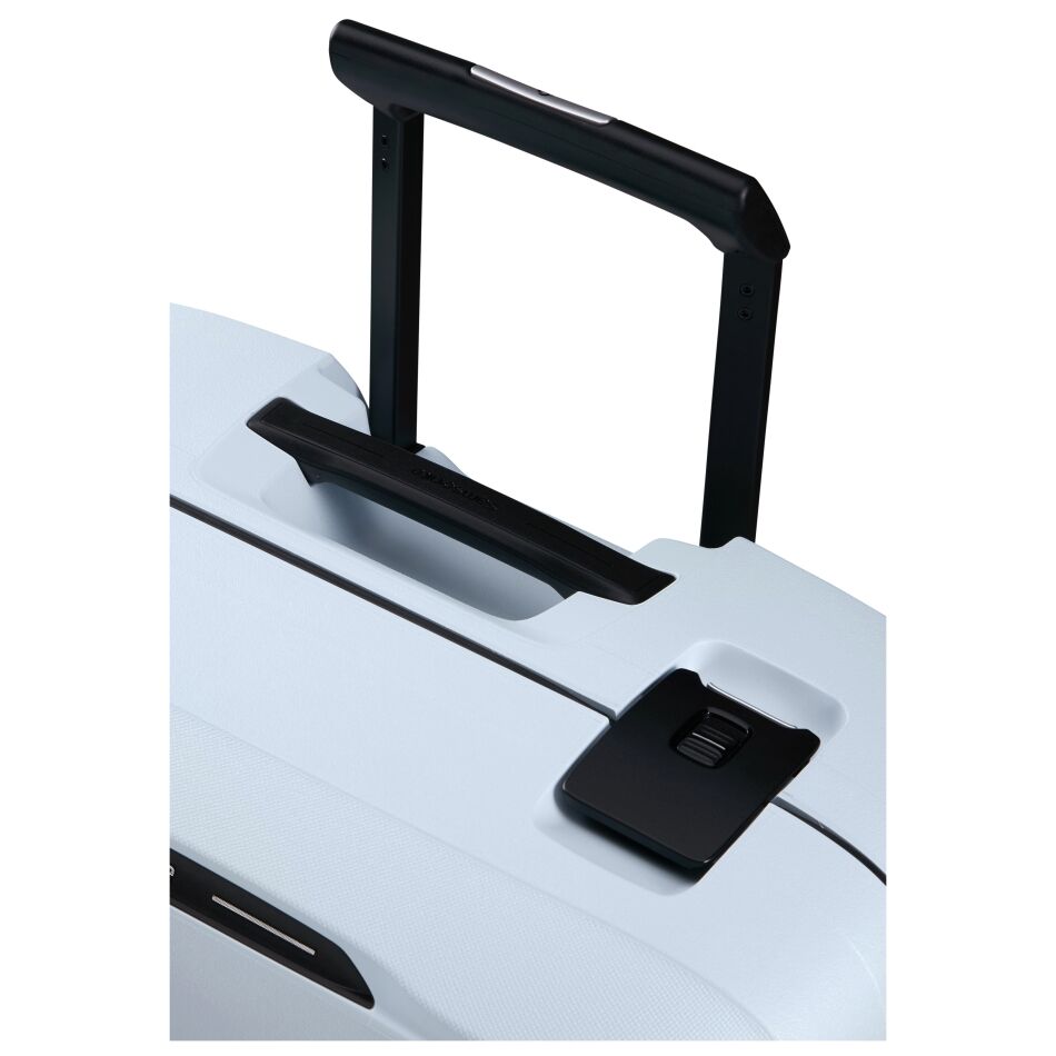 Samsonite Essens Spinner 75cm. blauw | Wennekes.nl