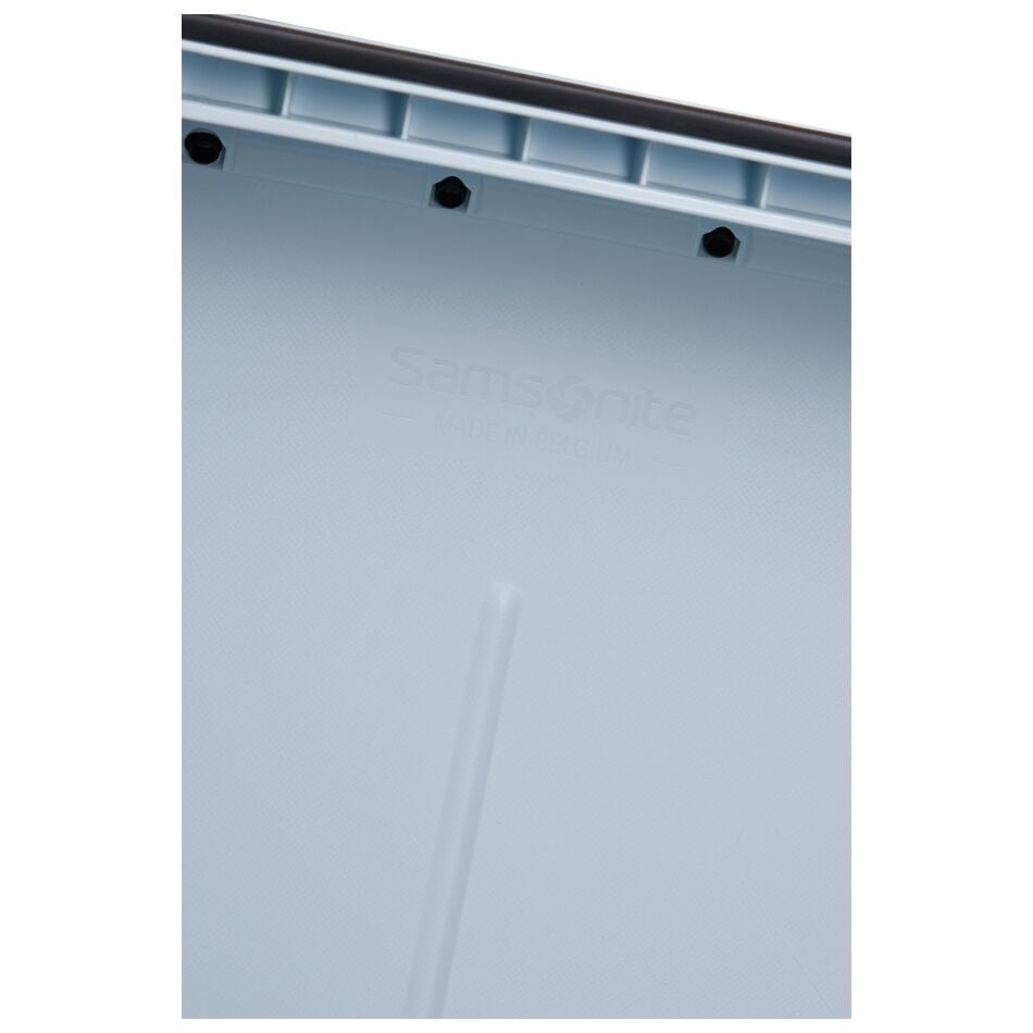 Samsonite Essens Spinner 55cm. blauw | Wennekes.nl