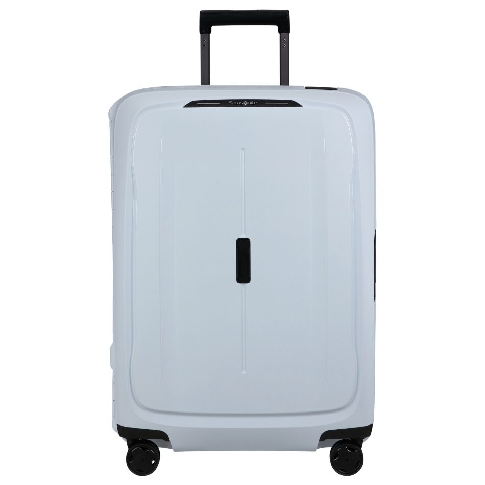 Samsonite Essens Spinner 69cm. blauw | Wennekes.nl