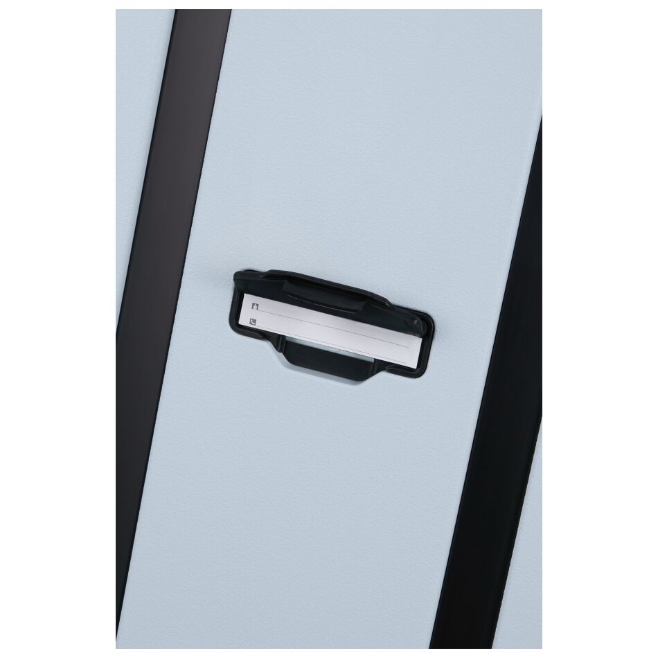 Samsonite Essens Spinner 69cm. blauw | Wennekes.nl