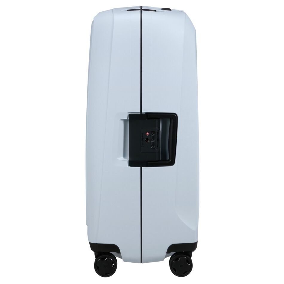 Samsonite Essens Spinner 69cm. blauw | Wennekes.nl