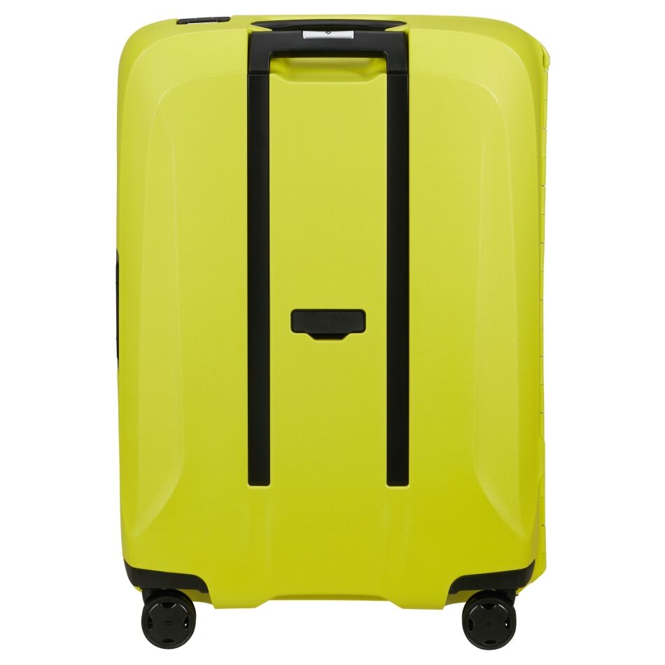 Samsonite Essens Spinner 69cm. lime | Wennekes.nl
