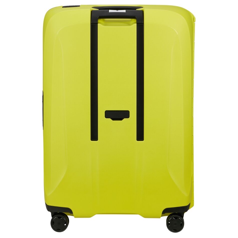 Samsonite Essens Spinner 75cm. lime | Wennekes.nl