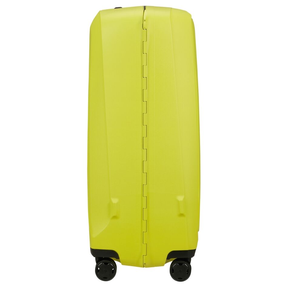 Samsonite Essens Spinner 75cm. lime | Wennekes.nl