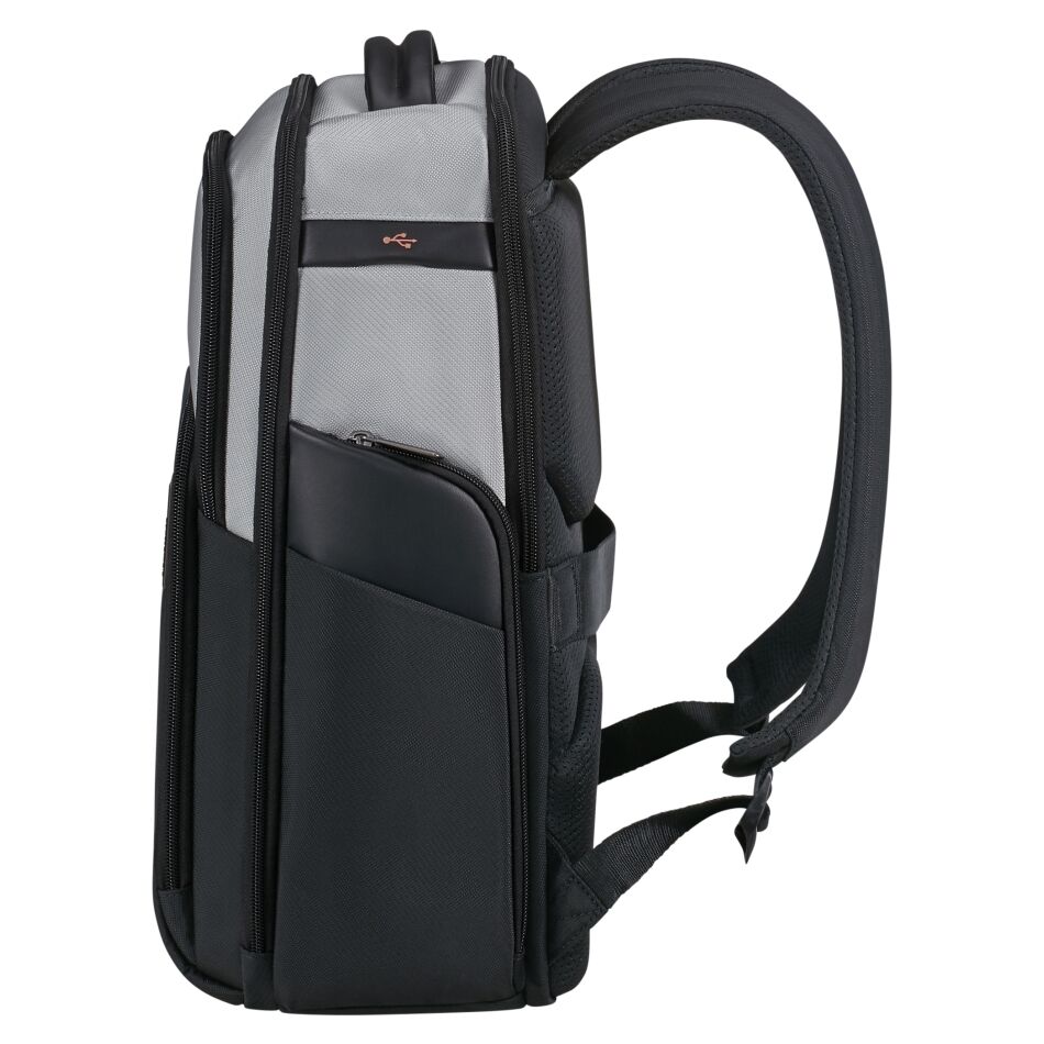 Samsonite Evosight Backpack 15.6 zwart combi | Wennekes.nl