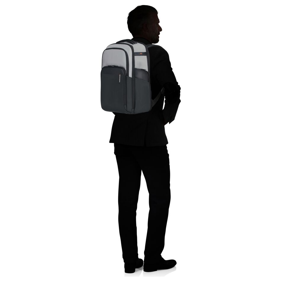 Samsonite Evosight Backpack 15.6 zwart combi | Wennekes.nl