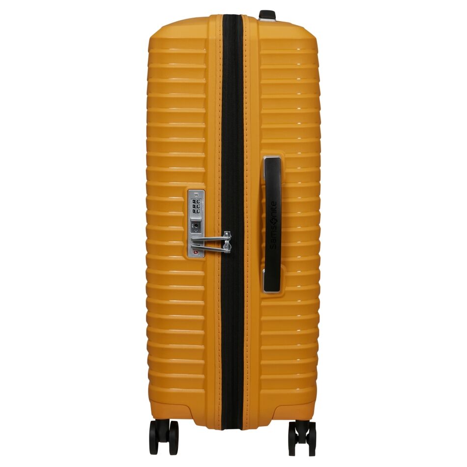 Samsonite Upscape EXP 68/25 geel | Wennekes.nl