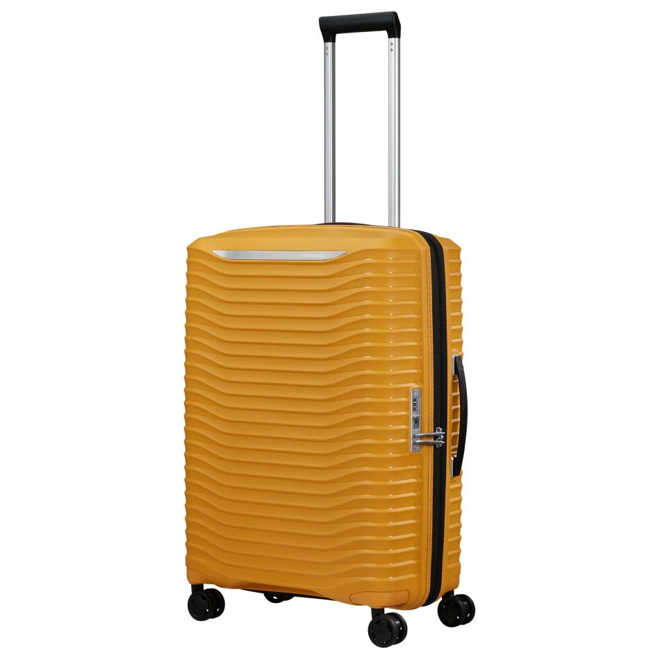 Samsonite Upscape EXP 68/25 geel | Wennekes.nl