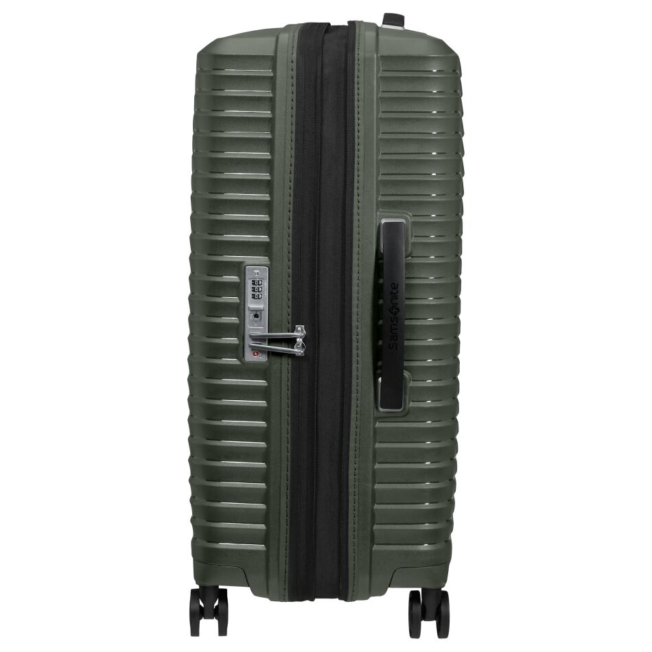Samsonite Upscape EXP 68/25 groen | Wennekes.nl