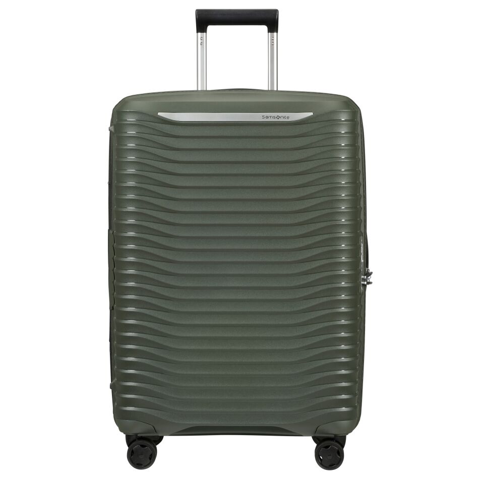 Samsonite Upscape EXP 68/25 groen | Wennekes.nl