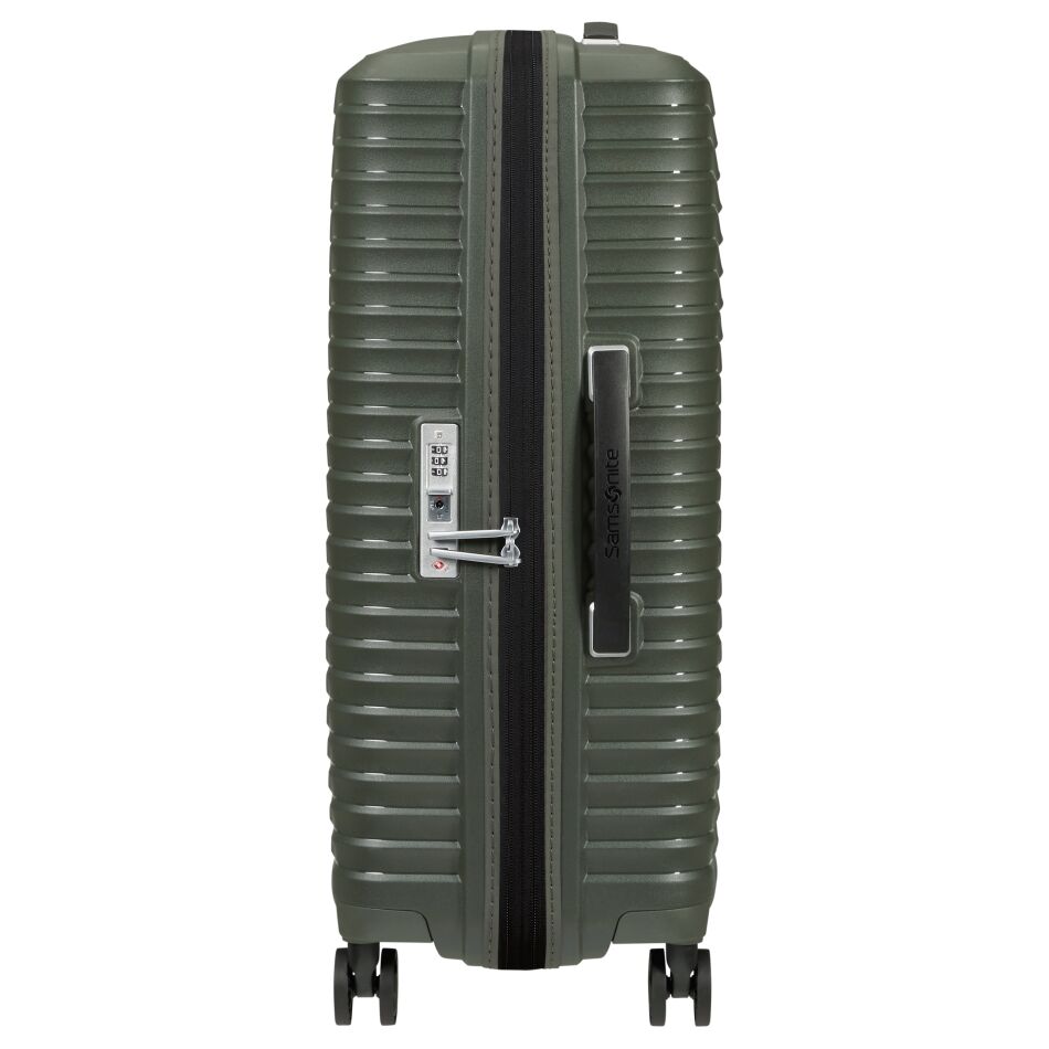 Samsonite Upscape EXP 68/25 groen | Wennekes.nl