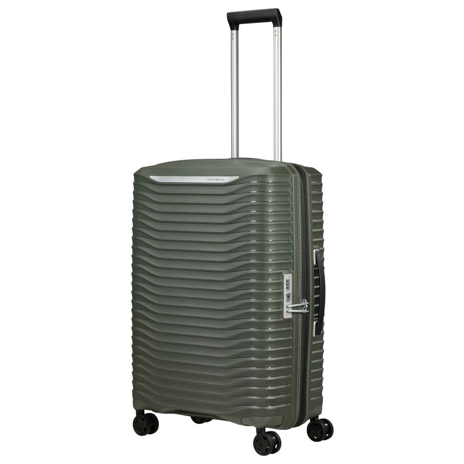 Samsonite Upscape EXP 68/25 groen | Wennekes.nl