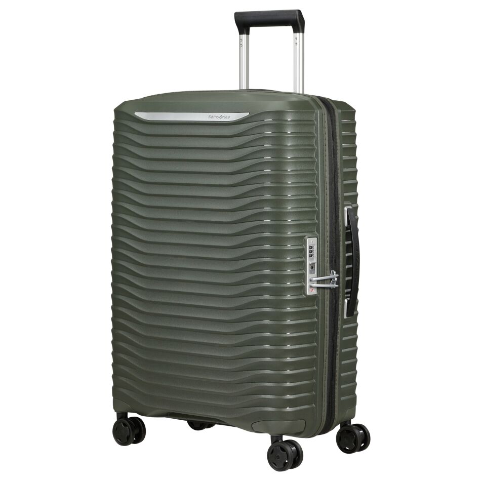 Samsonite Upscape EXP 68/25 groen | Wennekes.nl