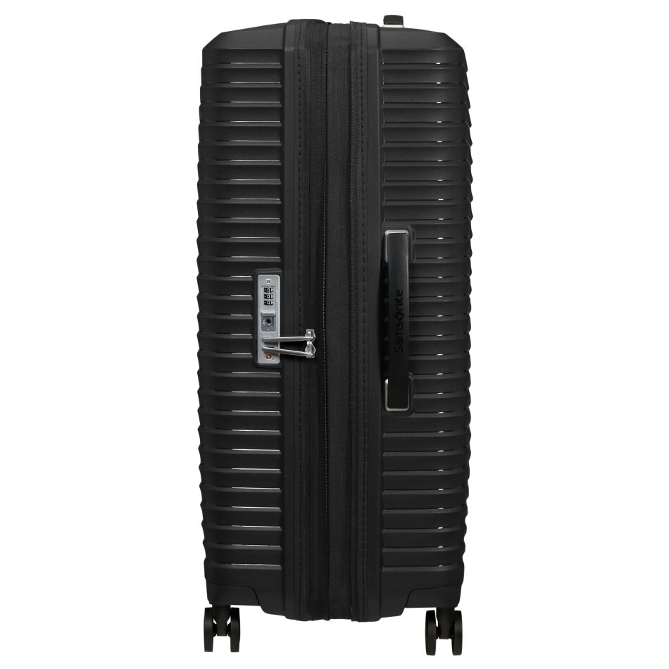 Samsonite Upscape Spinner 75/28 EXP zwart | Wennekes.nl