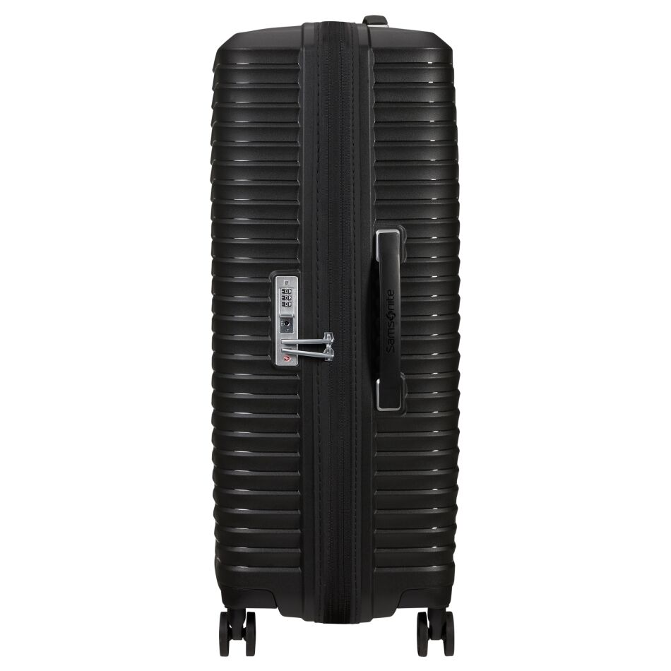 Samsonite Upscape Spinner 75/28 EXP zwart | Wennekes.nl