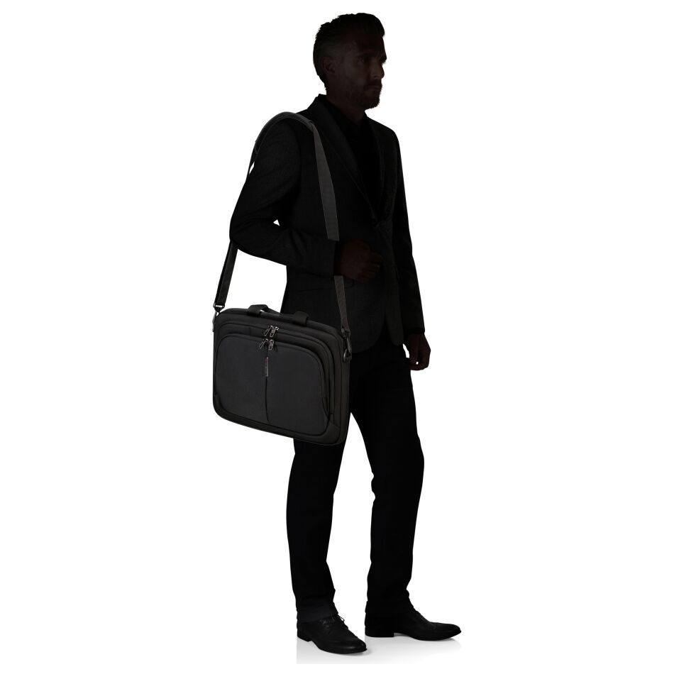 Samsonite Guardit 3.0 Slim Briefcase 15.6 zwart | Wennekes.nl