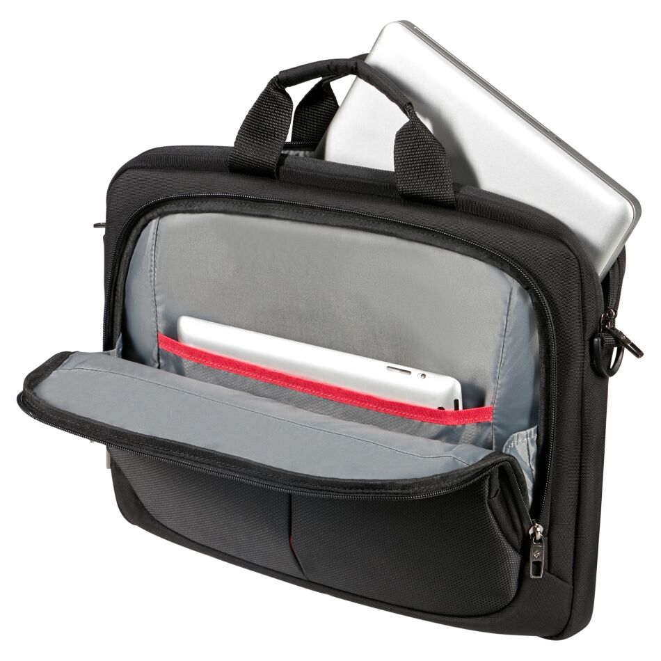 Samsonite Guardit 3.0 Slim Briefcase 15.6 zwart | Wennekes.nl