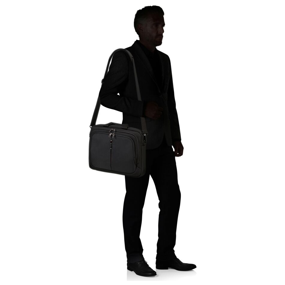 Samsonite Guardit 3.0 Briefcase 15.6 zwart | Wennekes.nl