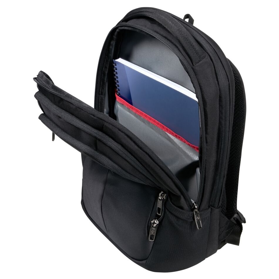 Samsonite Guardit 3.0 Lapt. Backpack 14.1 zwart | Wennekes.nl