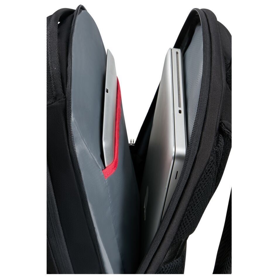 Samsonite Guardit 3.0 Lapt. Backpack 14.1 zwart | Wennekes.nl