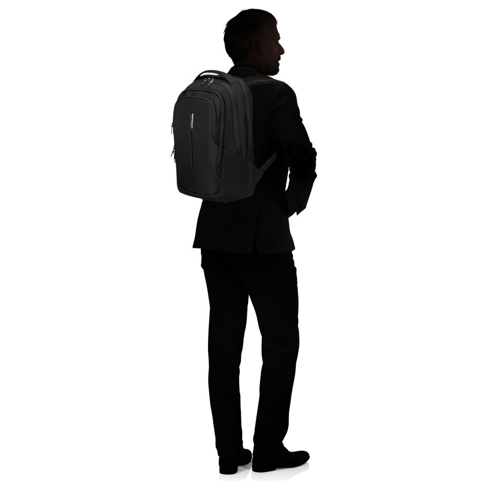 Samsonite Guardit 3.0 Lapt. Backpack 14.1 zwart | Wennekes.nl