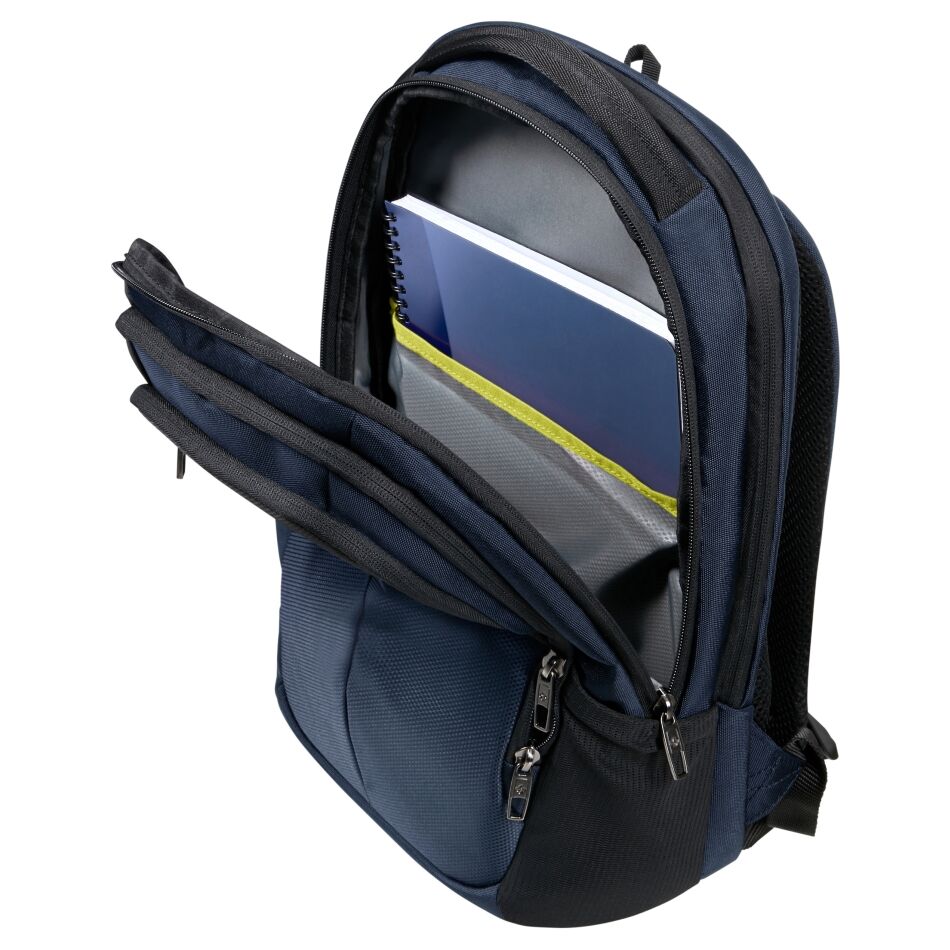 Samsonite Guardit 3.0 Lapt. Backpack 14.1 blauw | Wennekes.nl