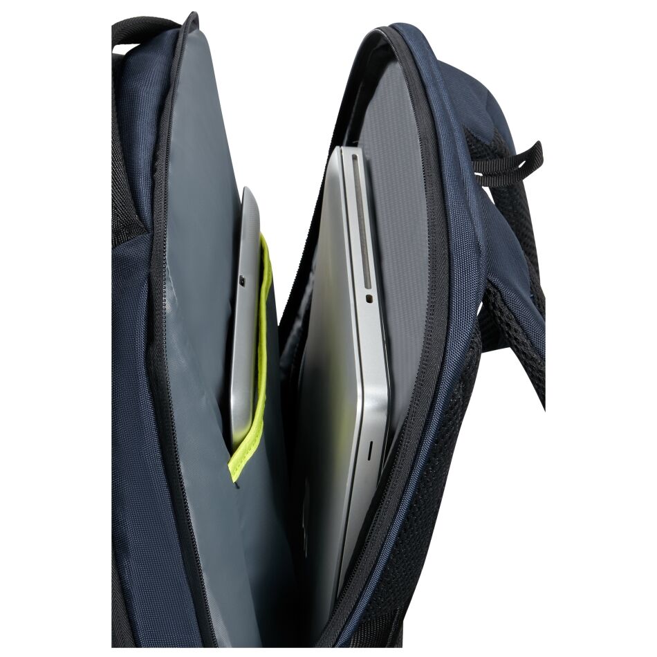 Samsonite Guardit 3.0 Lapt. Backpack M 15.6 blauw | Wennekes.nl