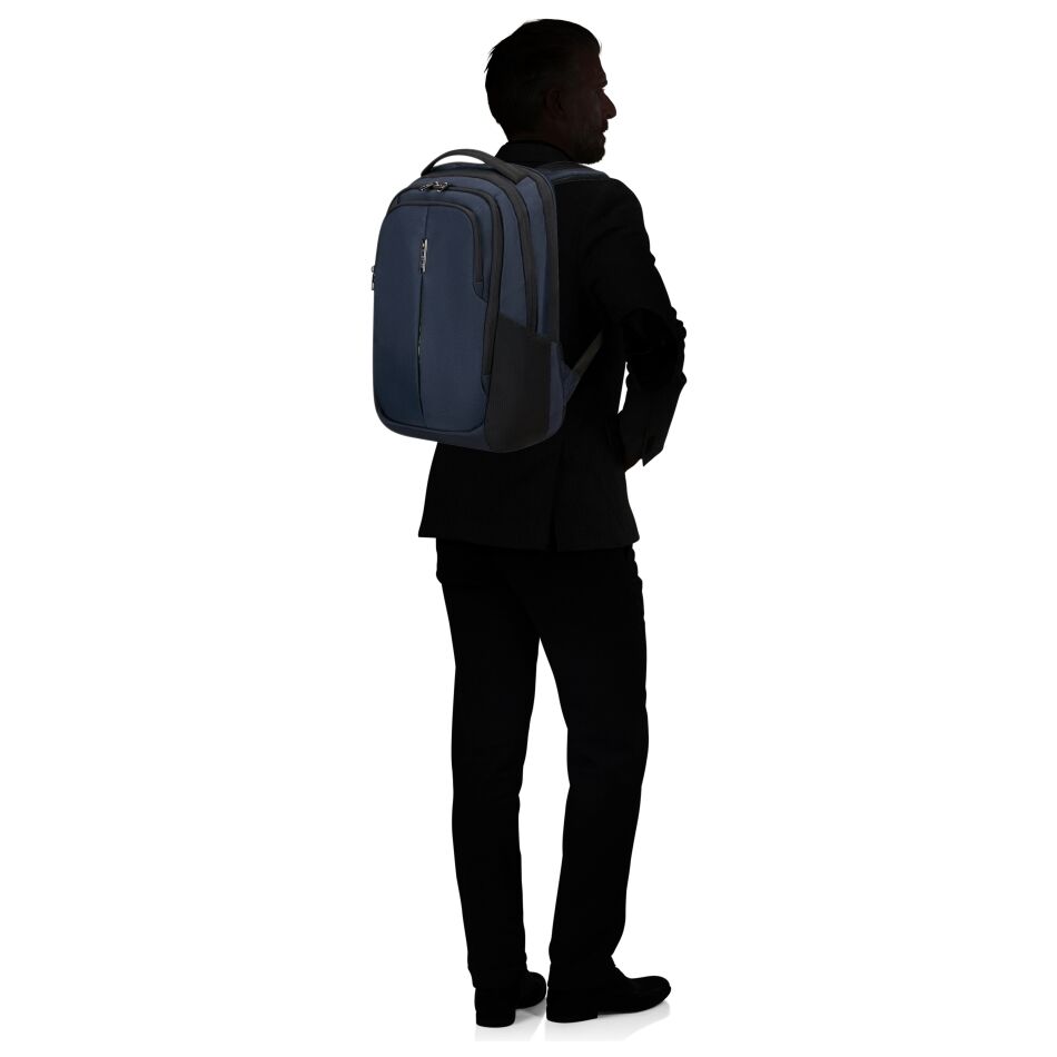 Samsonite Guardit 3.0 Lapt. Backpack M 15.6 blauw | Wennekes.nl