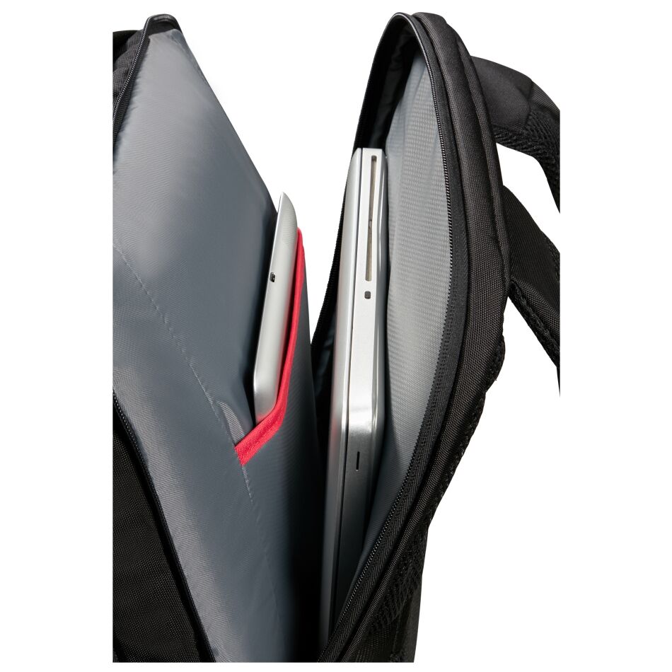 Samsonite Guardit 3.0 Lapt. Backpack L 17.3 zwart | Wennekes.nl