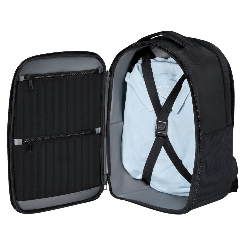Samsonite Guardit 3.0 Backpack Underseater S 14.1 zwart | Wennekes.nl