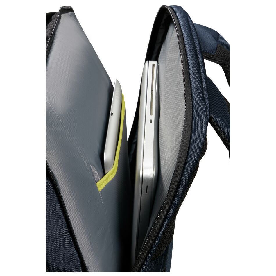 Samsonite Guardit 3.0 Lapt. Backpack L 17.3 blauw | Wennekes.nl