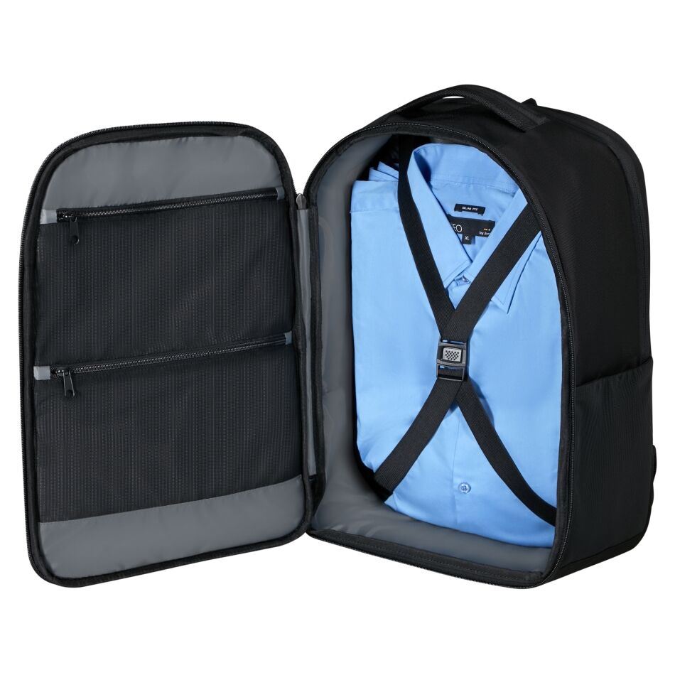 Samsonite Guardit 3.0 Backpack Underseater M 15.6 zwart | Wennekes.nl