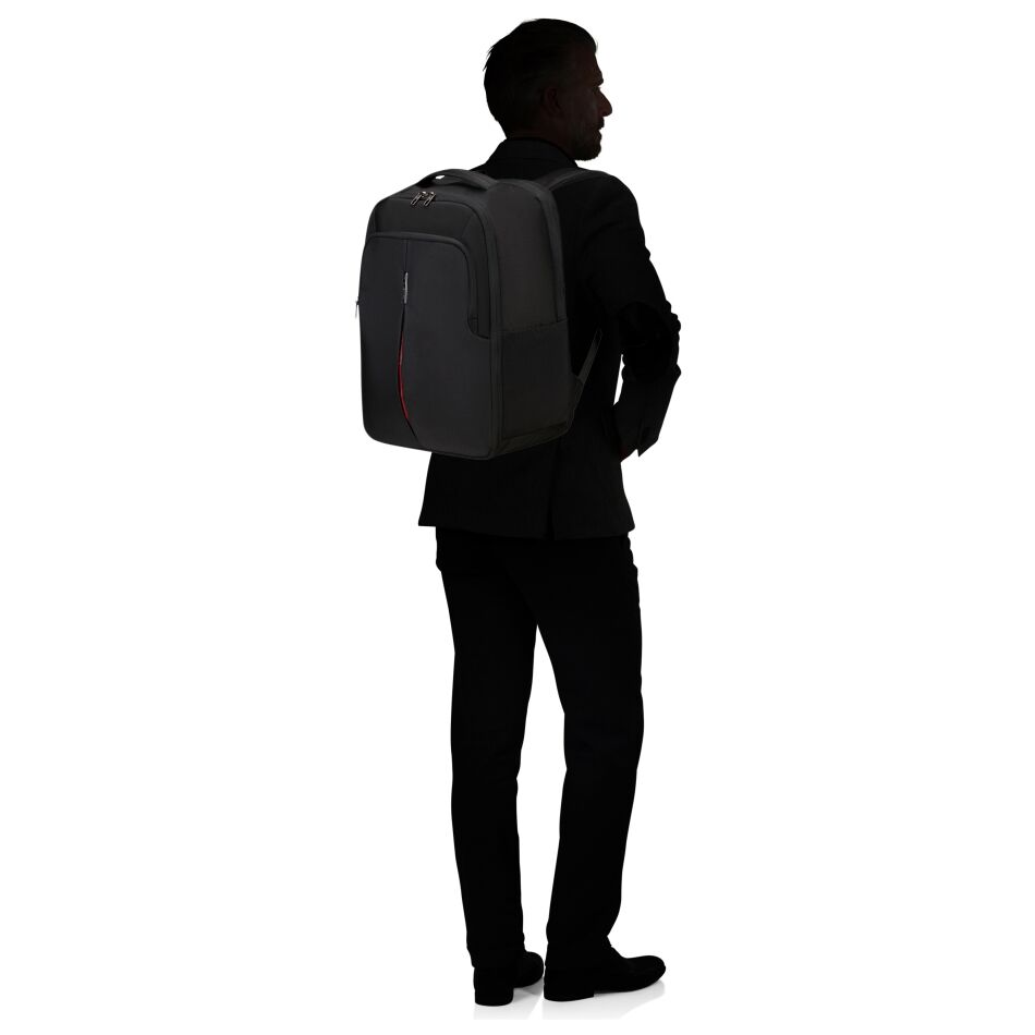 Samsonite Guardit 3.0 Backpack Underseater M 15.6 zwart | Wennekes.nl