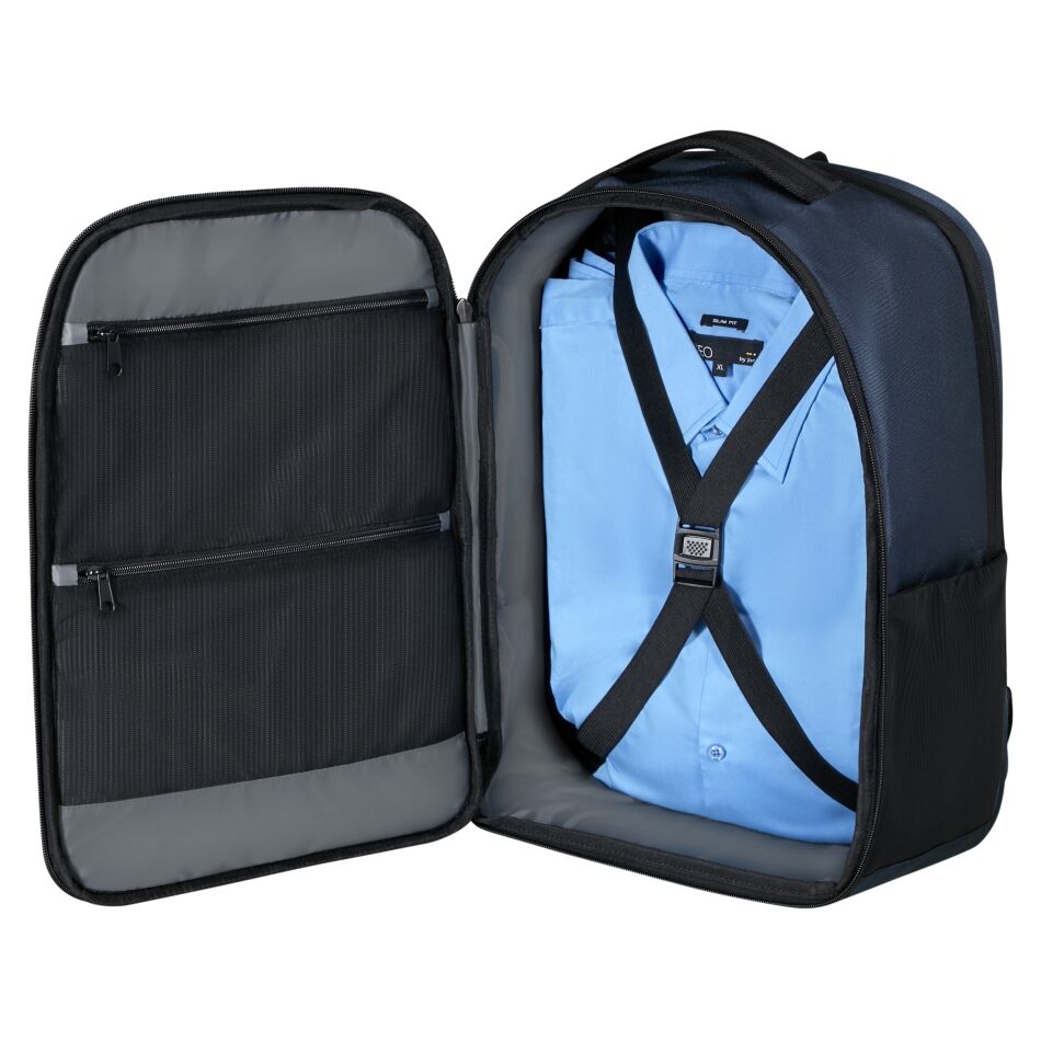 Samsonite Guardit 3.0 Backpack Underseater M 15.6 blauw | Wennekes.nl
