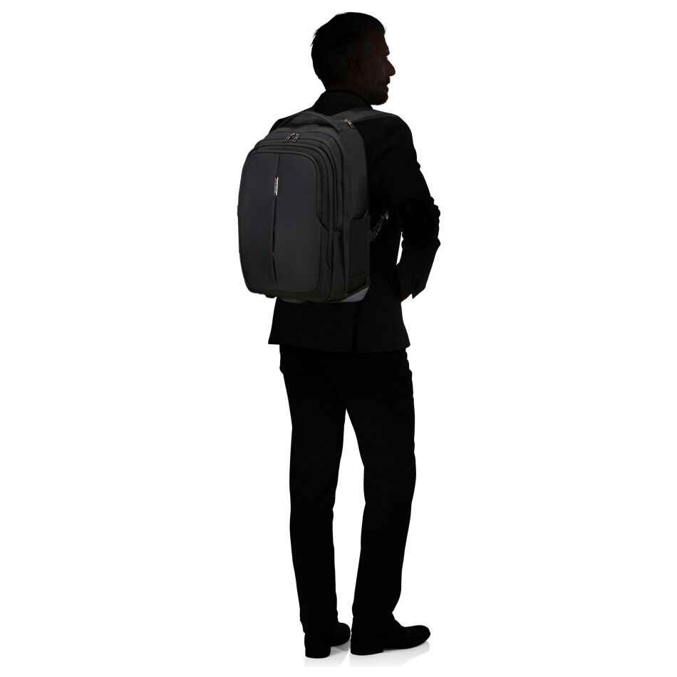 Samsonite Guardit 3.0 Laptop Backpack WH 15.6 zwart | Wennekes.nl