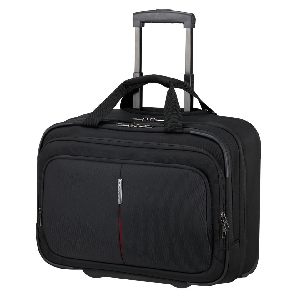 Samsonite Guardit 3.0 Rolling Tote zwart | Wennekes.nl