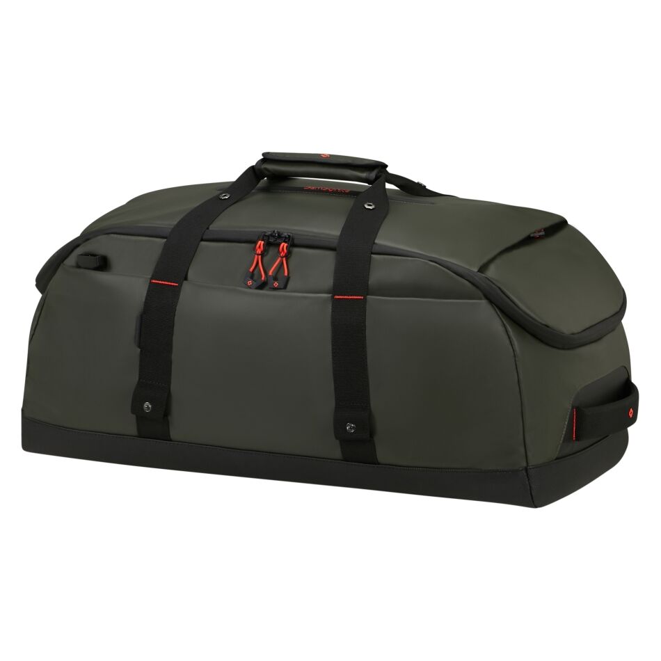 Samsonite Ecodiver Duffle M groen | Wennekes.nl